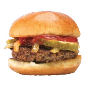 Hamburger Slider #2